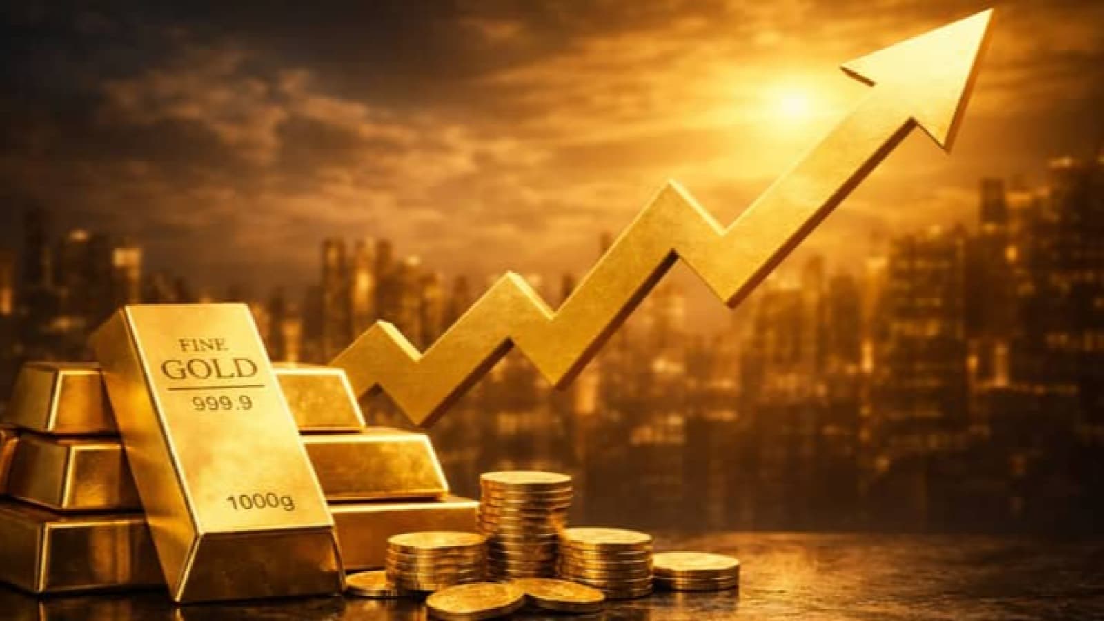 أسعار الذهب تتراجع إلى 4168 دولارا للأوقية ترقبا لبيانات التضخم الأمريكية