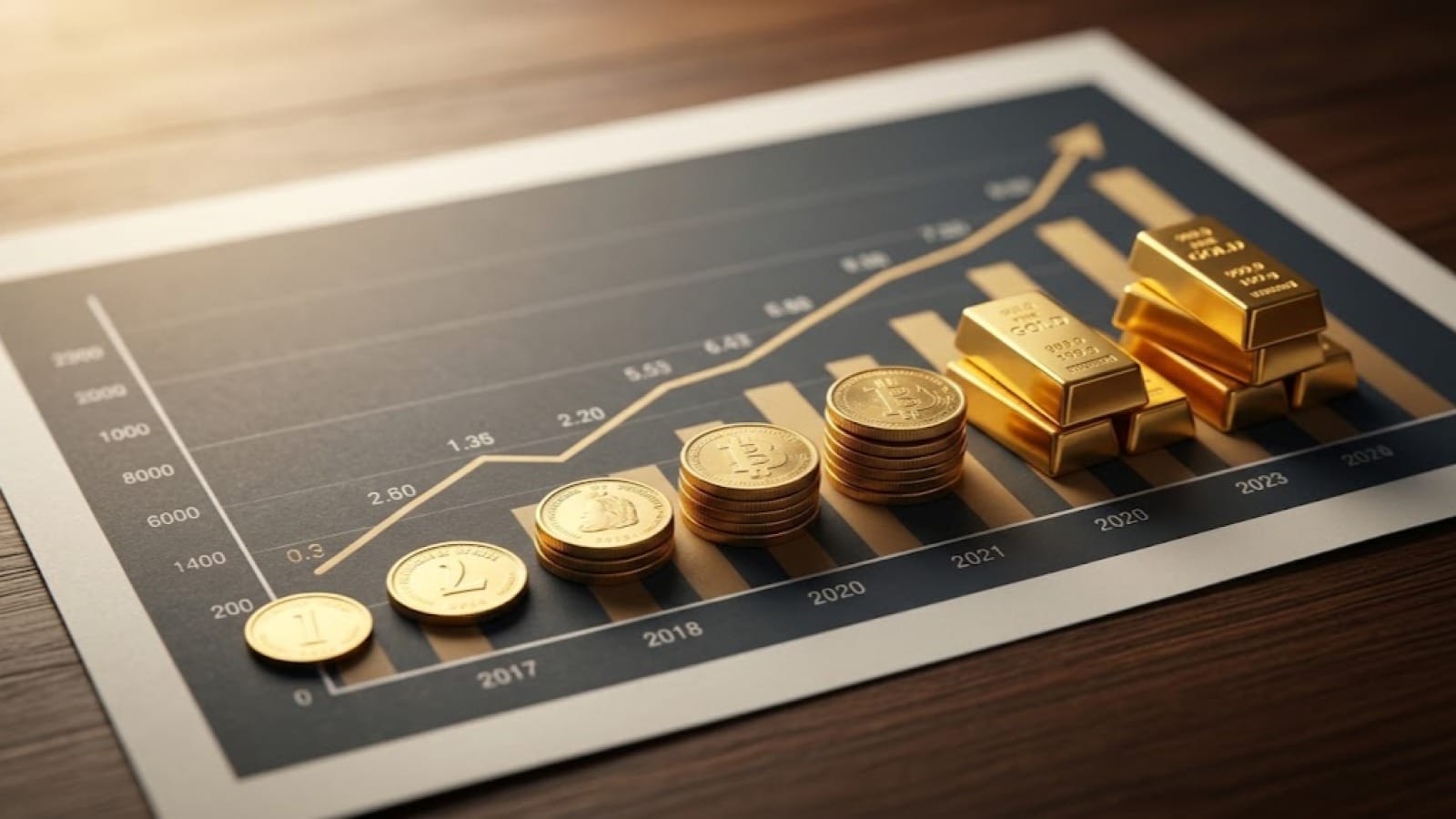 3. متى تشتري ومتى تبيع؟ استراتيجيات الادخار الآمن والذكي في سوق الذهب