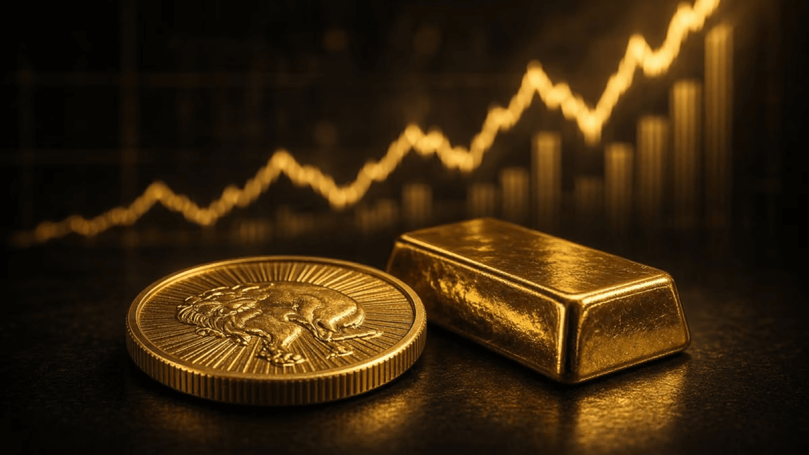 ارتفاع في أسعار الذهب بالسوق المحلي الأردني - اليوم السبت!